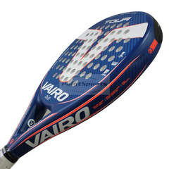 Paleta Padel Paddle Vairo 6.3 + Regalos!