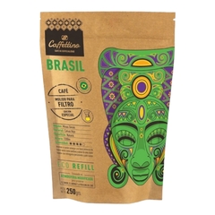 Cafe Molido de Especialidad Brasil Mina Gerais Caffettino 250Gr en internet