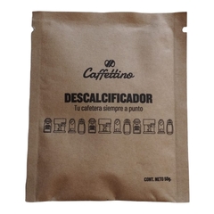 Capsulas Reutilizables Caffettino Para Nespresso + Descalcif - comprar online