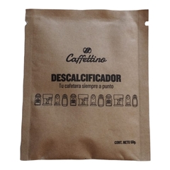 Descalcificador Sarro Caffettino Cafeteras Nespresso Dolce