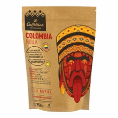 Cafe Molido de Especialidad Colombia Huila Caffettino 250Gr en internet