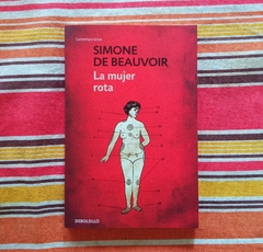 LA MUJER ROTA - SIMONE DE BEAUVOIR