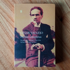 POESÍAS COMPLETAS - CÉSAR VALLEJO