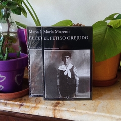 EL PETISO OREJUDO - MARÍA MORENO