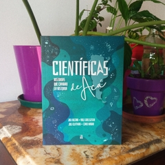 CIENTÍFICAS DE ACÁ - JULI ALCAIN / VALE EDELZSTEIN / JULI ELFFMAN / CARO HADAD