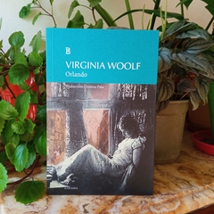 ORLANDO - VIRGINIA WOOLF