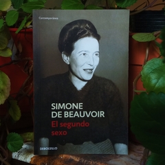 EL SEGUNDO SEXO - SIMONE DE BEAUVOIR