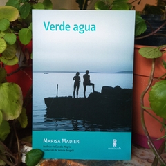 VERDE AGUA - MARISA MADIERI