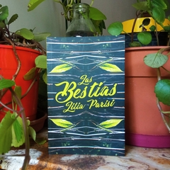 LAS BESTIAS - LILIA PARISI