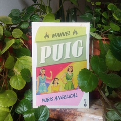 PUBIS ANGELICAL - MANUEL PUIG