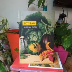 SOY FAN - SHEENA PATEL