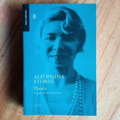 POESÍA COMPLETA - ALFONSINA STORNI