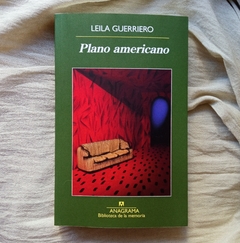 PLANO AMERICANO - LEILA GUERRIERO