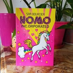 HOMO INC.ORPORATED - SAM BOURCIER