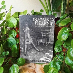 INSOMNIO PIZARNIK, LA JAULA SE HA VUELTO PÁJARO - OBRA COLECTIVA DIRIGIDA POR ANDRÉS MANGONE E IVANA ZACHARSKI