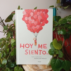 HOY ME SIENTO... - MADALENA MONIZ