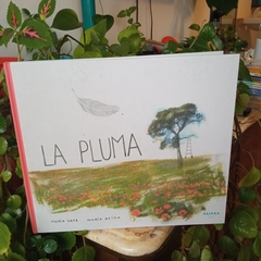 LA PLUMA - MARIO SATZ, MARIA BEITIA