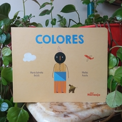 COLORES - MARÍA GABRIELA BELZITI, MATÍAS ACOSTA