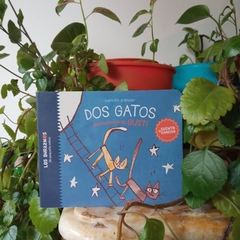 DOS GATOS - CANCIÓN POPULAR DE LUIS PESCETTI (ILUSTRACIONES DE GUSTI)