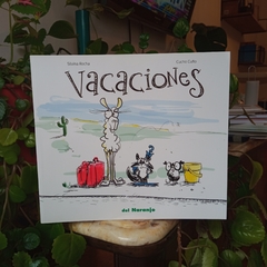 VACACIONES - SILVINA ROCHA, CUCHO CUÑO