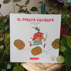 EL PIRATA VALIENTE - RICARDO ALCÁNTARA, GUSTI