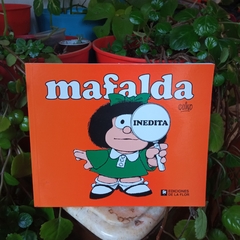 MAFALDA INÉDITA - QUINO