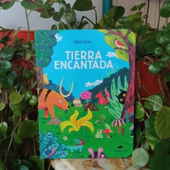 TIERRA ENCANTADA - PABLO PICYK