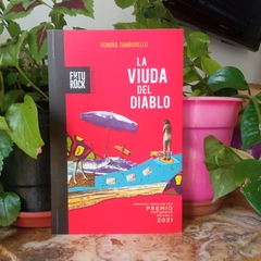 LA VIUDA DEL DIABLO - ROMINA TAMBURELLO