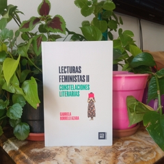 LECTURAS FEMINISTAS II - GABRIELA BORRELLI