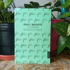 CUMBRES BORRASCOSAS - EMILY BRÖNTE