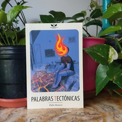 PALABRAS TECTÓNICAS - PABLO ROMERO