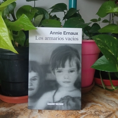 LOS ARMARIOS VACÍOS - ANNIE ERNAUX