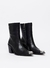 BOTA COURO COM BIQUEIRA - comprar online