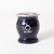 Mate Negro Brillo + Bombilla DEL MATE.® - comprar online