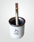 Mate Minimalista Blanco mate - comprar online