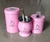 Mate + Lata DEL MATE.® (Rosa) - tienda online