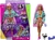 Barbie Extra Pink Braids GXF09 Mattel