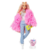 Barbie Extra 3 Fluffy Pink Jac GRN28 Mattel - comprar online
