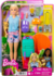Barbie Dia de Camping Malibu HDF73 Mattel