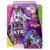 Barbie Extra 5 Rainbow Braids GRN29 Mattel