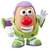 Mr Potato Head Buzz Lightyear Playskool
