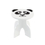 Banquinho Animal Kids Panda Junges - comprar online