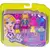 Boneca Polly Pocket Pronta Para a Festa Mattel - comprar online