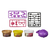 Mini Lanche Play Doh Sort E9725 Hasbro - comprar online
