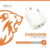 Cargador Only 220v + 2USB - 4,4A - Tipo C - comprar online