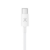 Cable USB Tipo C XAEA Qualy 4.4A Blanco - NG Store