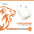 Cargador Only 220v + 2USB - 4,4A - iPhone - comprar online