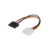 Cable Sata Alimentacion molex - comprar online