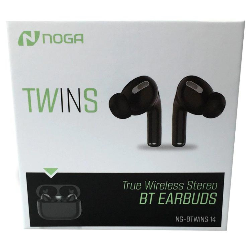 NG-BTWINS 21 // AURICULARES TRUE WIRELESS STEREO BT EARBUDS