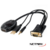 Conversor VGA + AUDIO A HDMI NM-C63 NETMAK